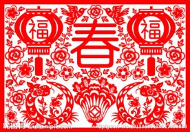 中国风新年元素