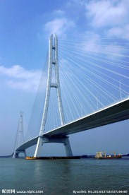 南京长江三桥