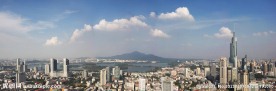 南京城市一览