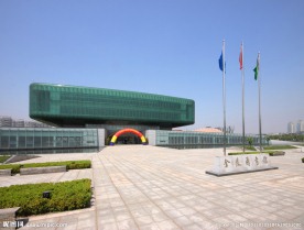金陵图书馆新馆