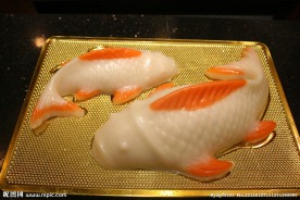锦鲤年糕