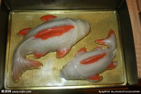 锦鲤年糕