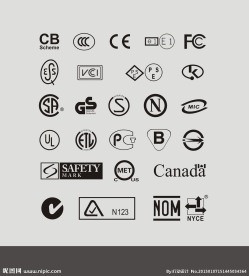 质检检测标志国际检测标志