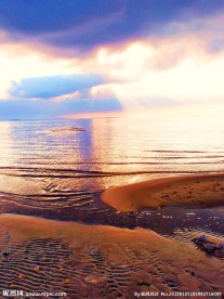 海岸景色