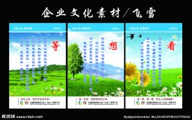企业文化素材