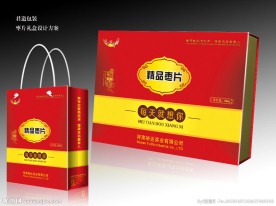 红枣包装 (平面图)