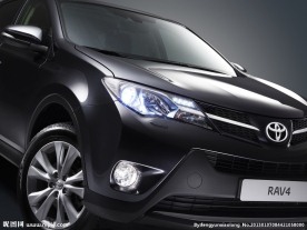 丰田RAV4