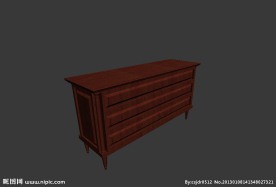柜子模型