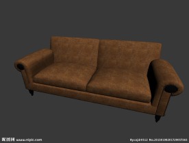 沙发模型