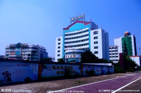 城市楼景 绿色环保