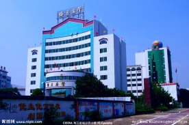 城市楼景 绿色环保
