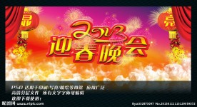 迎春晚会