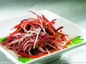手撕肉
