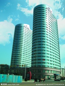现代 都市建筑