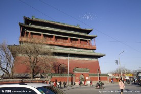 北京鼓楼