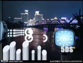 新闻晚报片头