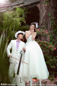 婚纱照