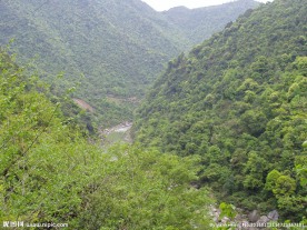 山谷