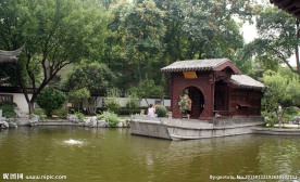 江南水乡风景