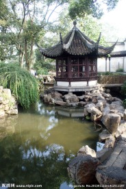 江南水乡古建筑