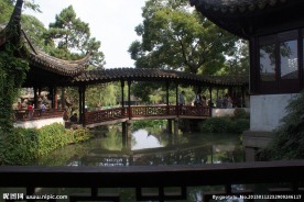 江南水乡风景