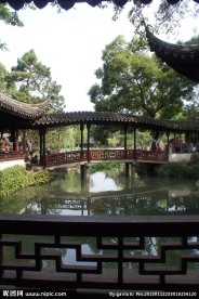江南水乡风景