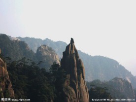 奇特玉山