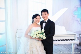 米兰春天婚纱摄影