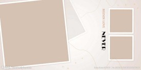 儿童摄影写真模板