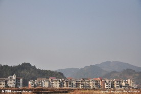 乡村小镇