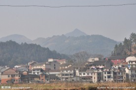 乡村小镇