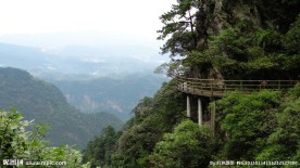 杜鹃山栈道