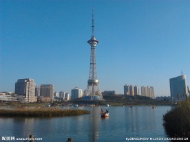 株洲湖南电视塔