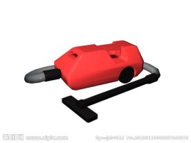 吸尘器模型