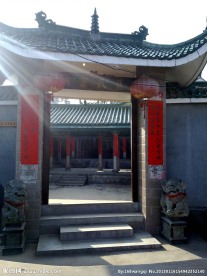 祠堂