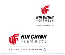 中国国际航空公司logo