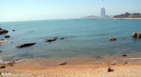 海边的风景