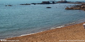 夏季海边风景