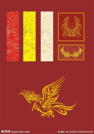 中国古代花纹
