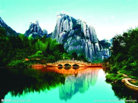 福鼎太姥山