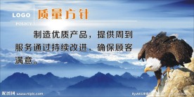 质量方针