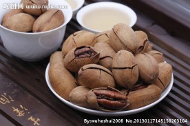 碧根果 长寿果