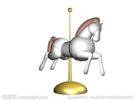 马模型