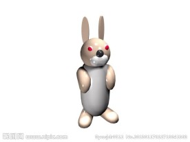 兔子模型