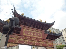 上海老街