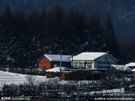 山里人家