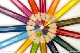 彩色铅笔