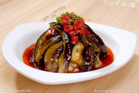 风味茄子