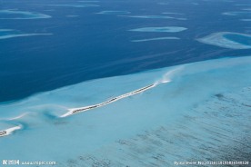 海滩风光