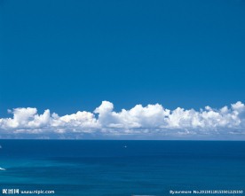海洋风光